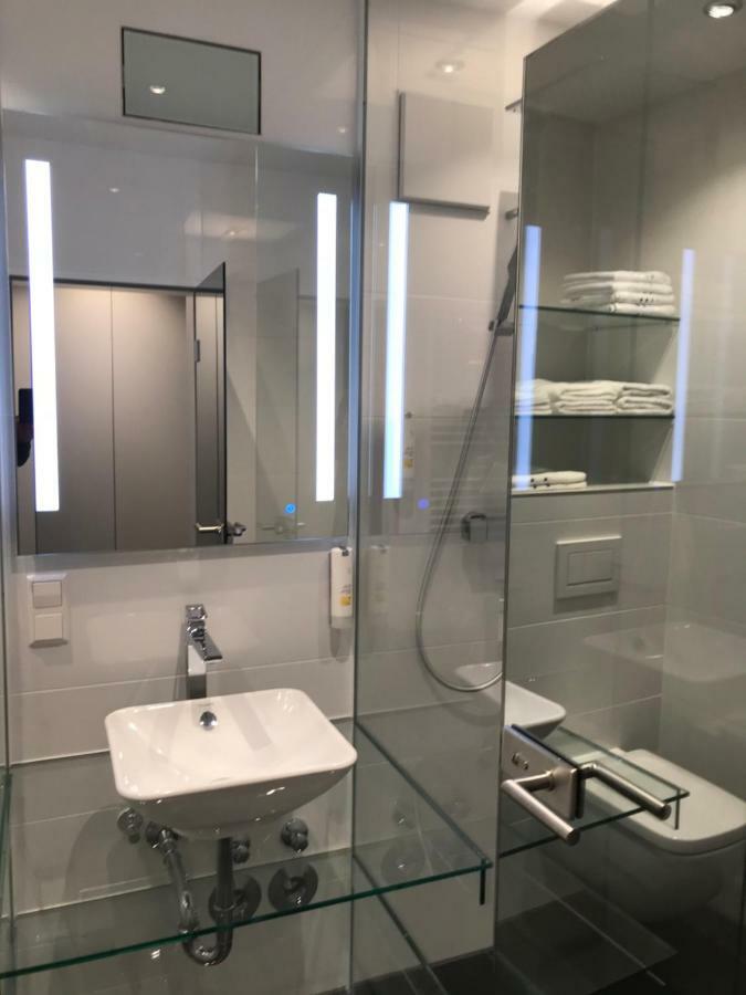 Luxus-Appartement Im Herzen Der Stadt บาดครอยซ์นาค ภายนอก รูปภาพ