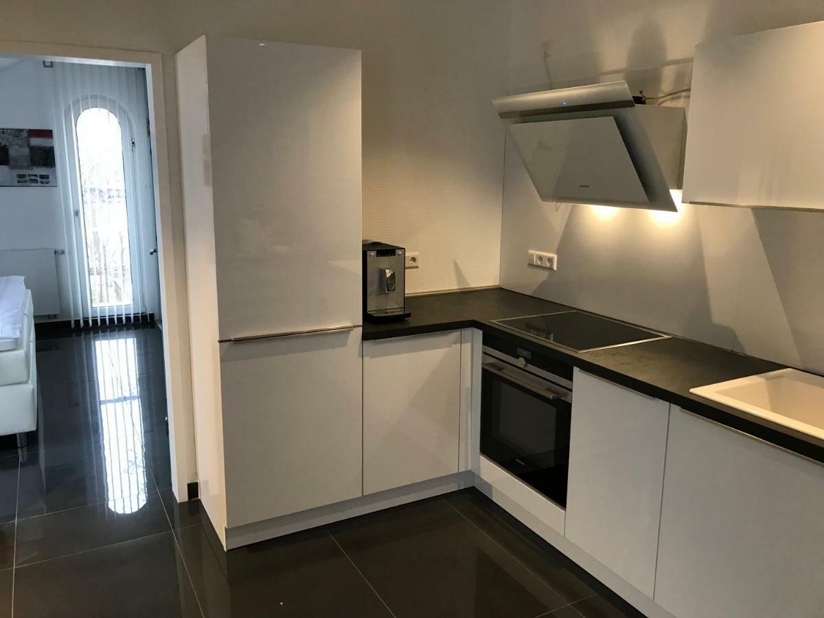 Luxus-Appartement Im Herzen Der Stadt บาดครอยซ์นาค ภายนอก รูปภาพ